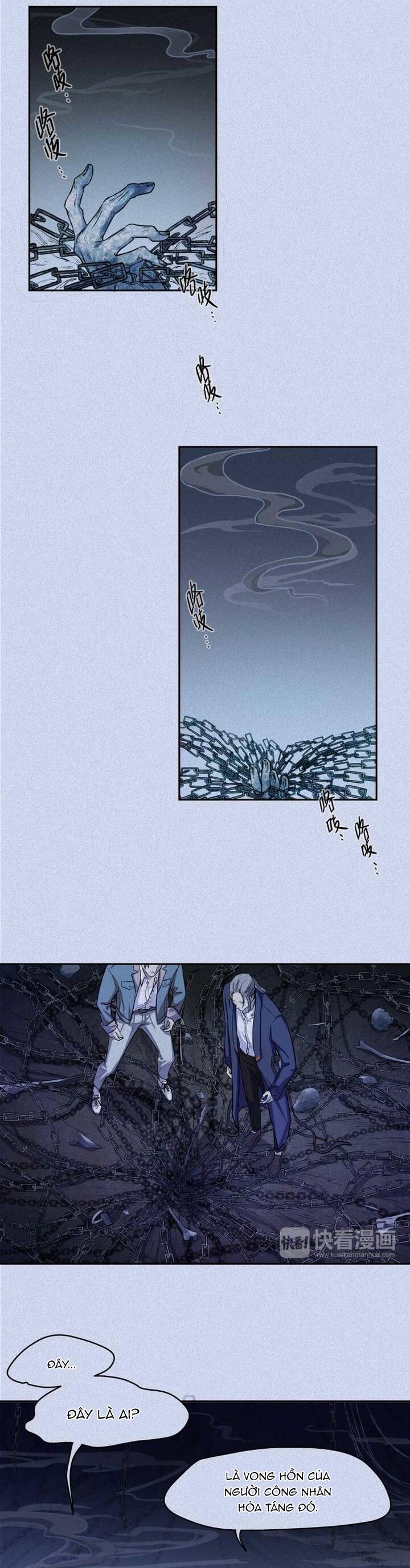 Nhân Môn Bất Tri Đạo Chapter 35 - Trang 2