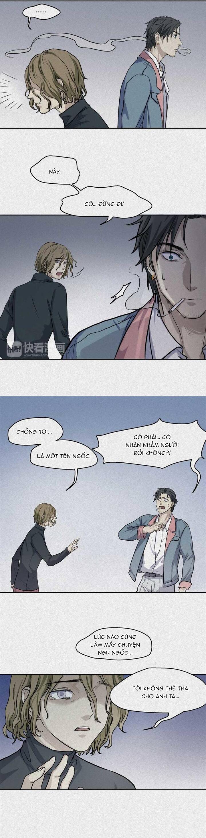 Nhân Môn Bất Tri Đạo Chapter 36 - Trang 2