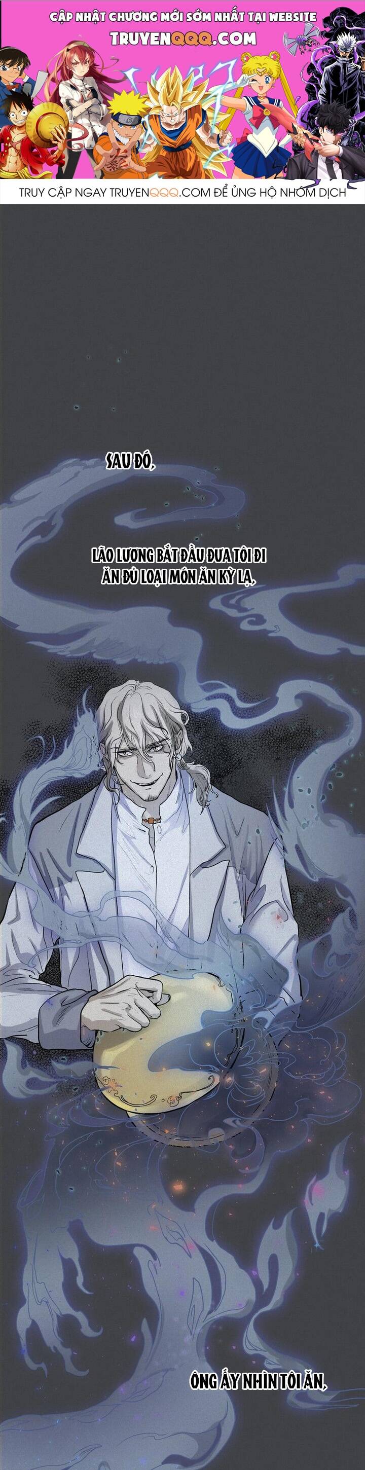 Nhân Môn Bất Tri Đạo Chapter 40 - Trang 2