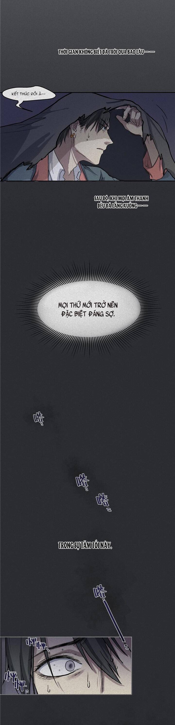 Nhân Môn Bất Tri Đạo Chapter 42 - Trang 2