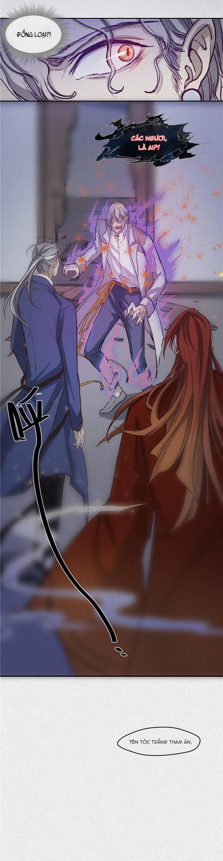 Nhân Môn Bất Tri Đạo Chapter 42 - Trang 2