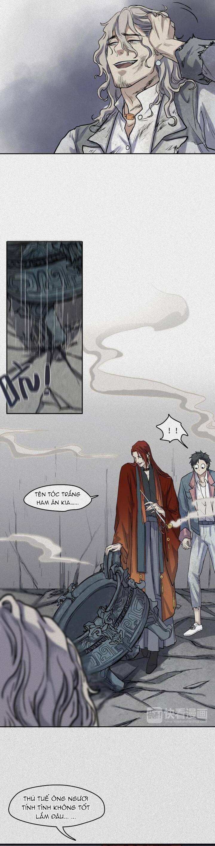 Nhân Môn Bất Tri Đạo Chapter 43 - Trang 2