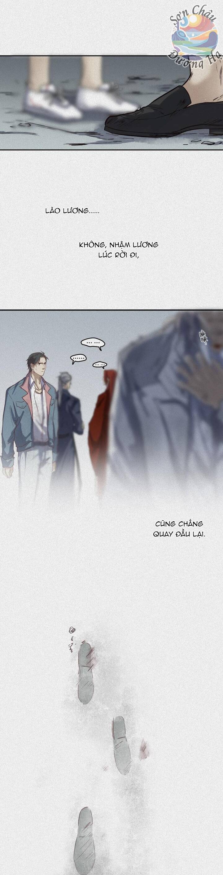 Nhân Môn Bất Tri Đạo Chapter 43 - Trang 2