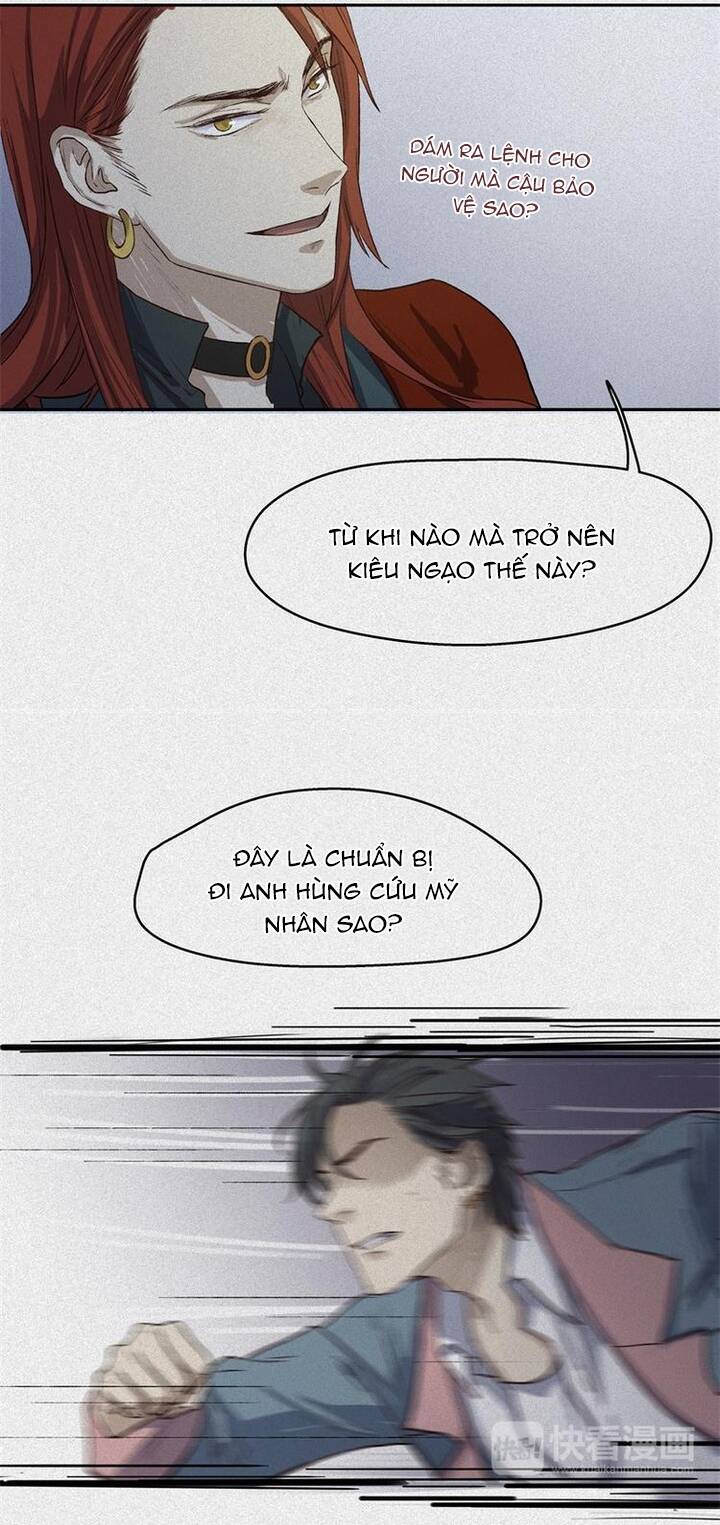 Nhân Môn Bất Tri Đạo Chapter 43 - Trang 2
