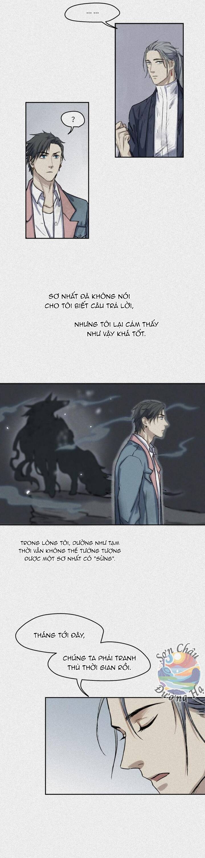 Nhân Môn Bất Tri Đạo Chapter 44 - Trang 2
