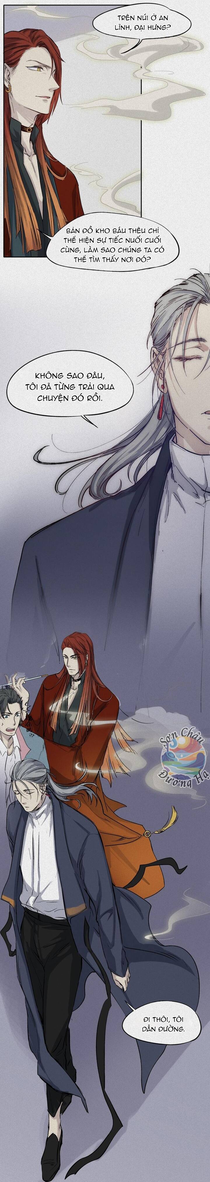 Nhân Môn Bất Tri Đạo Chapter 46 - Trang 2