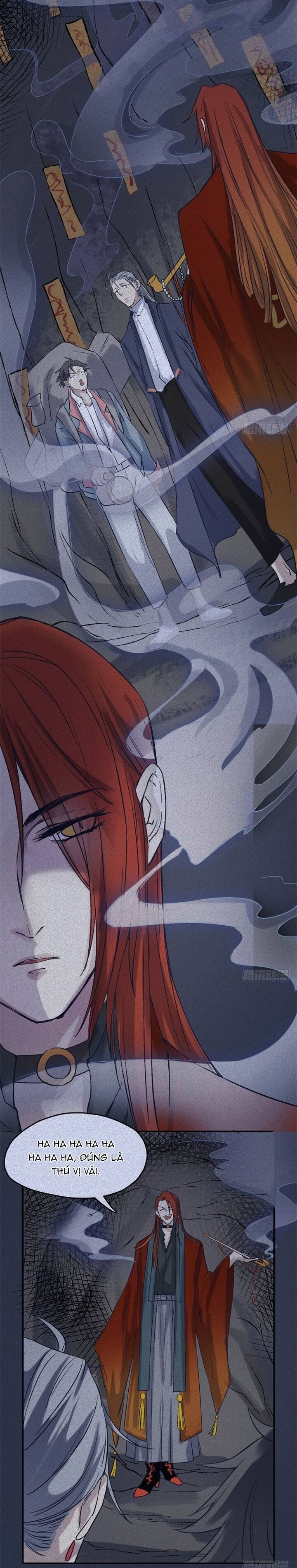 Nhân Môn Bất Tri Đạo Chapter 49 - Trang 2