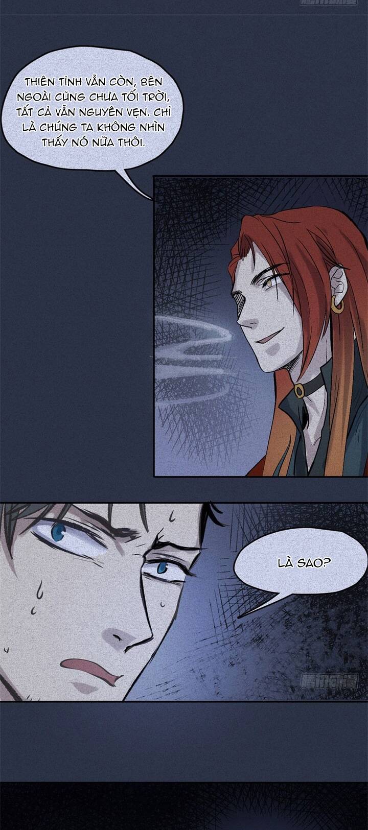 Nhân Môn Bất Tri Đạo Chapter 49 - Trang 2