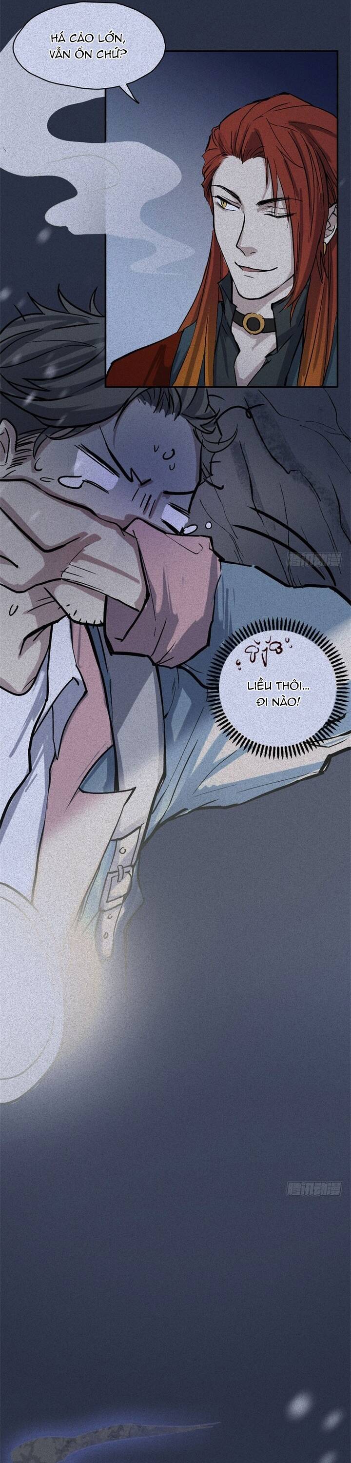 Nhân Môn Bất Tri Đạo Chapter 49 - Trang 2
