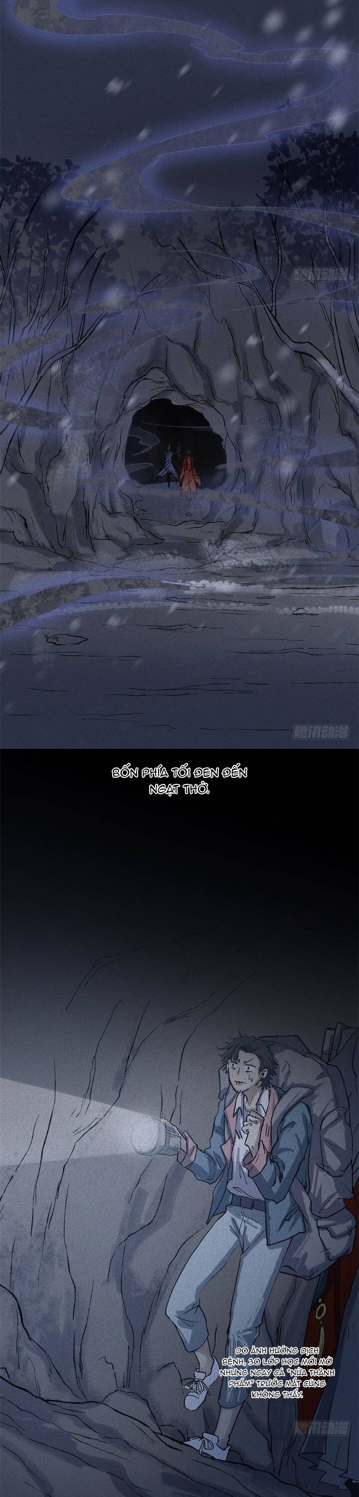 Nhân Môn Bất Tri Đạo Chapter 49 - Trang 2