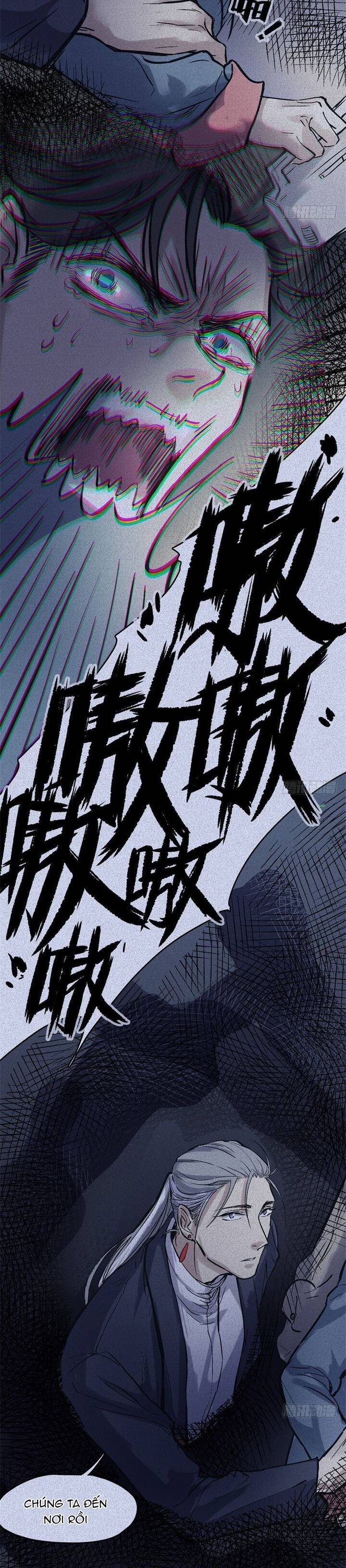 Nhân Môn Bất Tri Đạo Chapter 49 - Trang 2