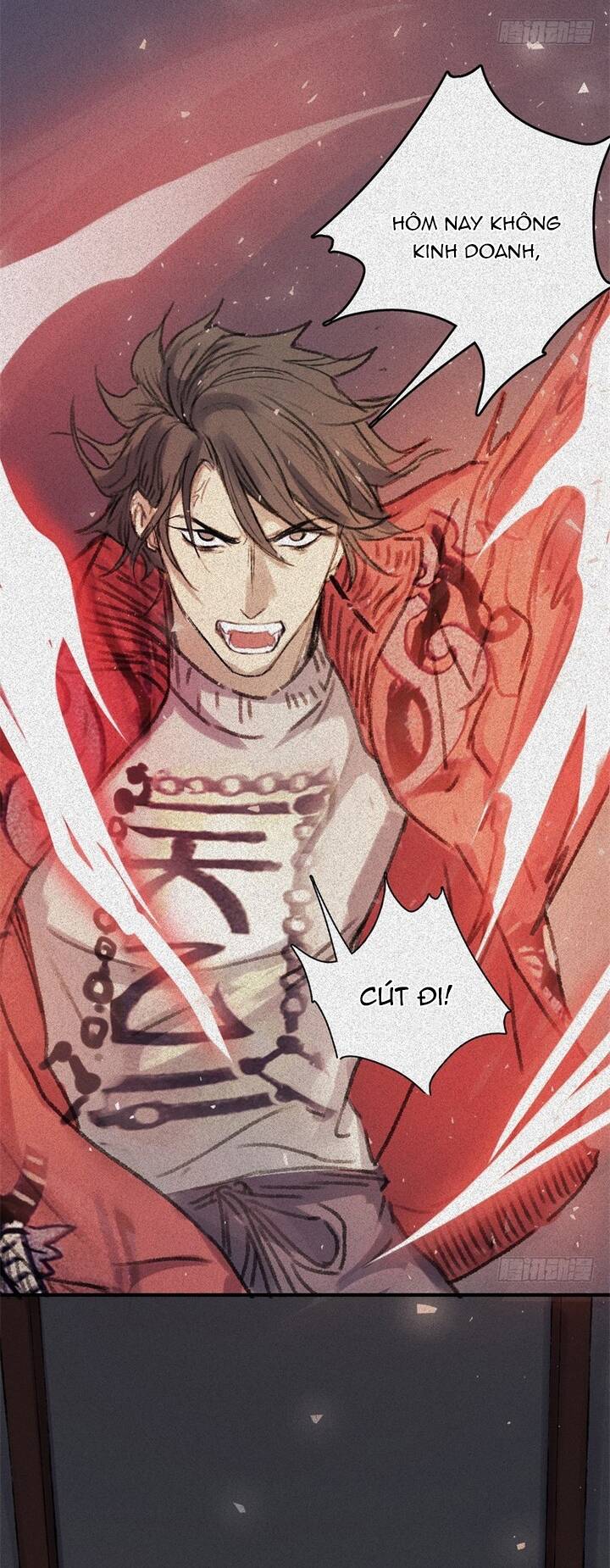 Nhân Môn Bất Tri Đạo Chapter 53 - Trang 2