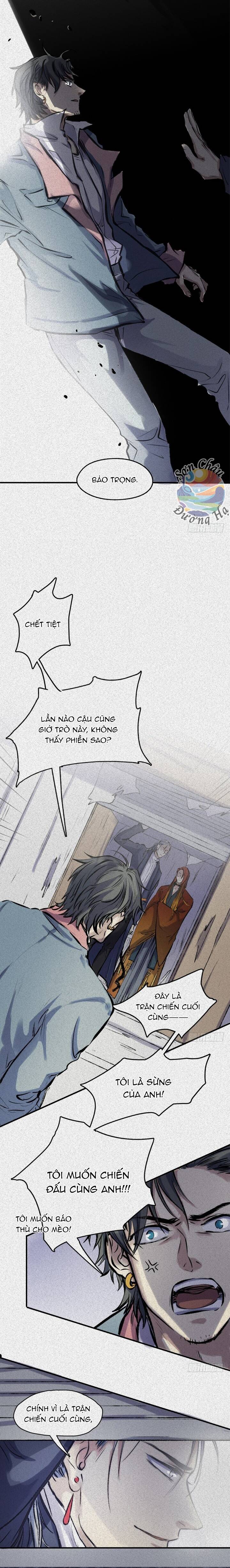 Nhân Môn Bất Tri Đạo Chapter 53 - Trang 2