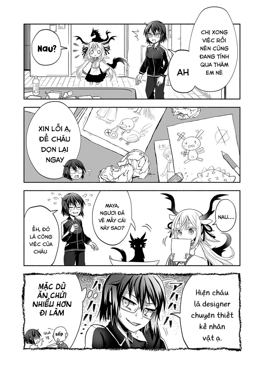 Rinjin Bé Bỏng Chapter 3 - Trang 2