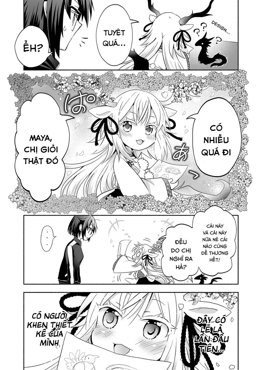 Rinjin Bé Bỏng Chapter 3 - Trang 2