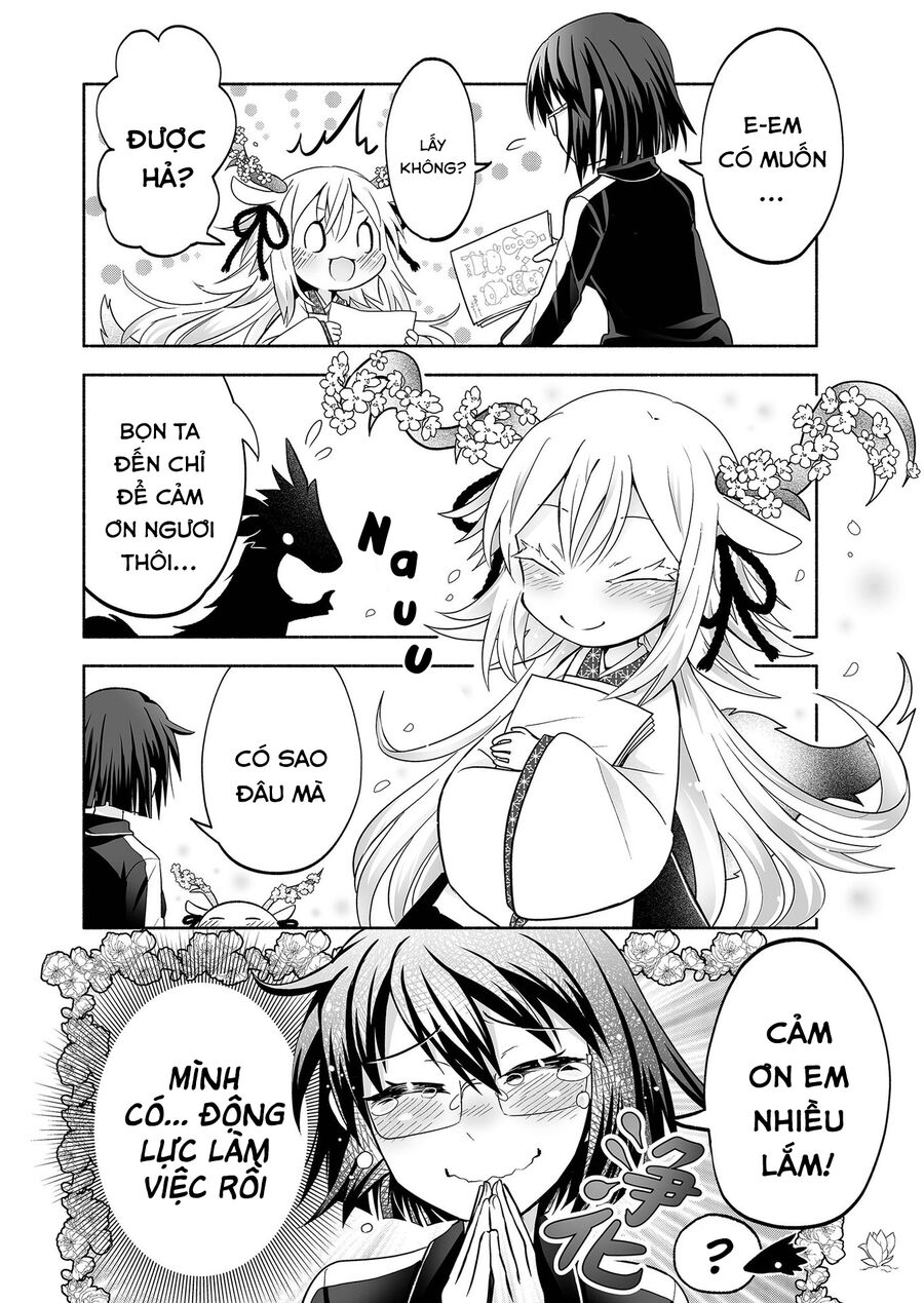 Rinjin Bé Bỏng Chapter 3 - Trang 2