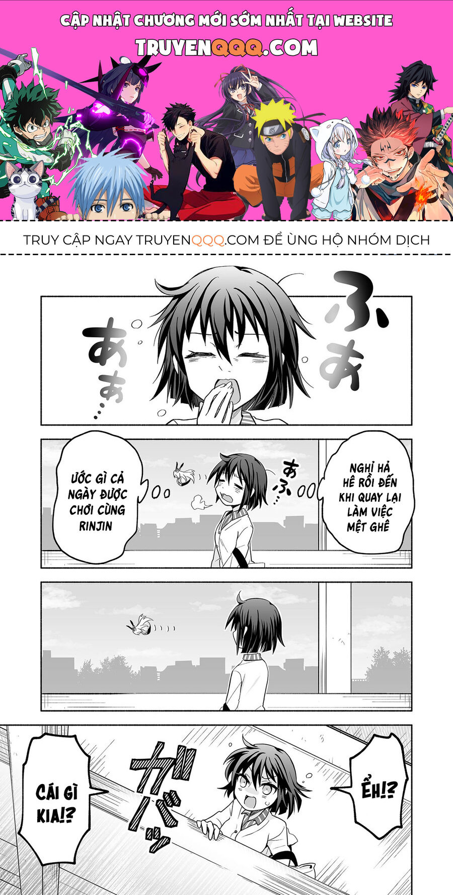 Rinjin Bé Bỏng Chapter 6 - Trang 2