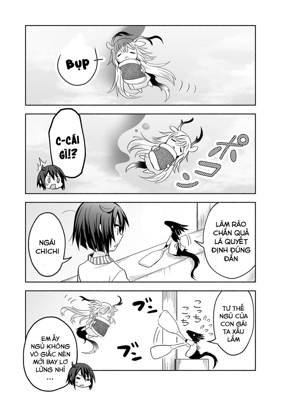 Rinjin Bé Bỏng Chapter 6 - Trang 2