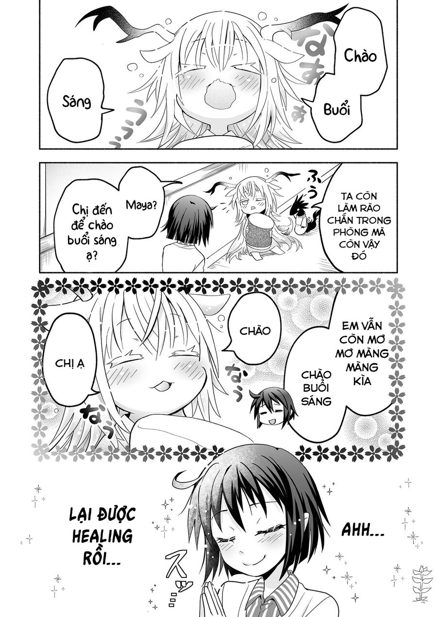 Rinjin Bé Bỏng Chapter 6 - Trang 2