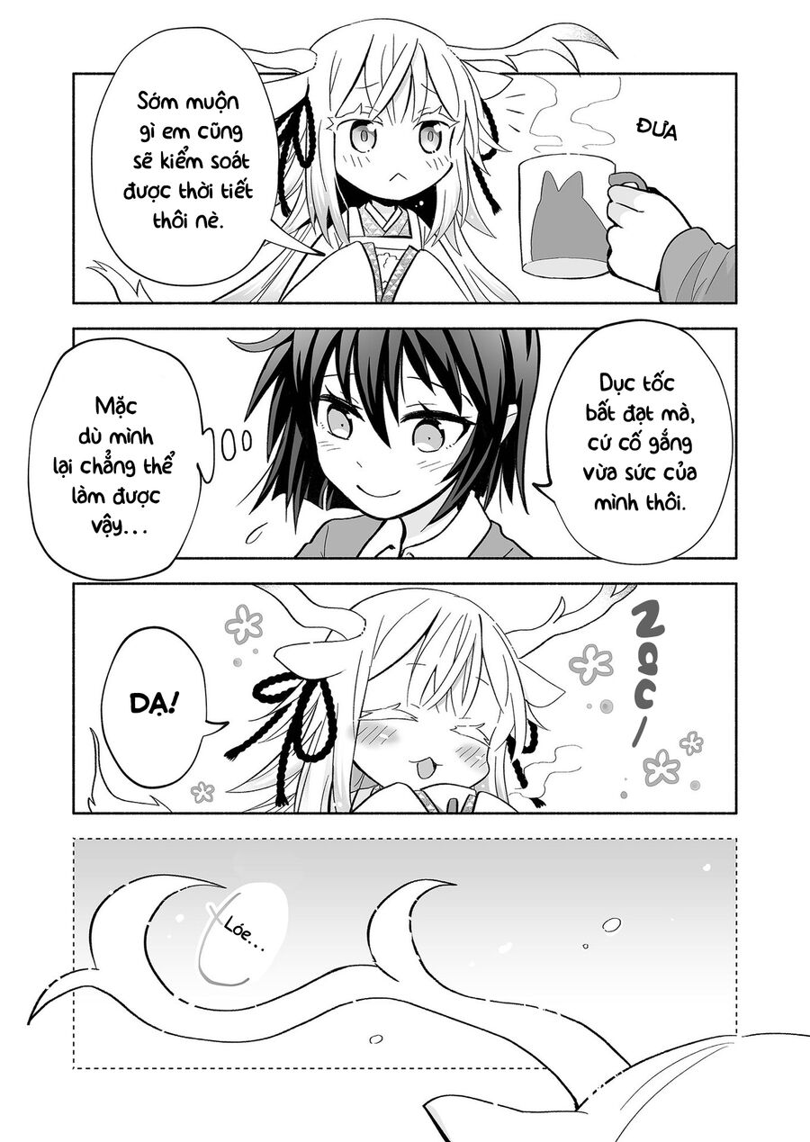 Rinjin Bé Bỏng Chapter 10 - Trang 2