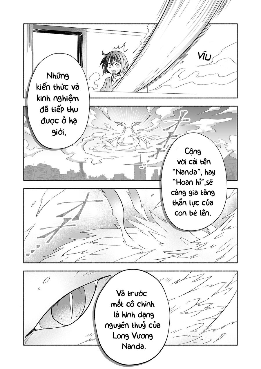 Rinjin Bé Bỏng Chapter 10 - Trang 2