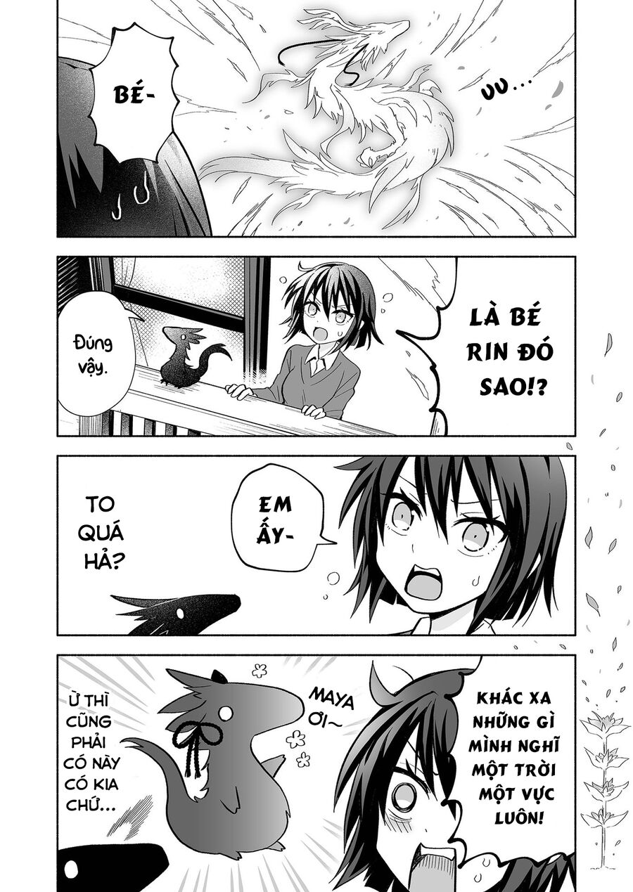 Rinjin Bé Bỏng Chapter 10 - Trang 2