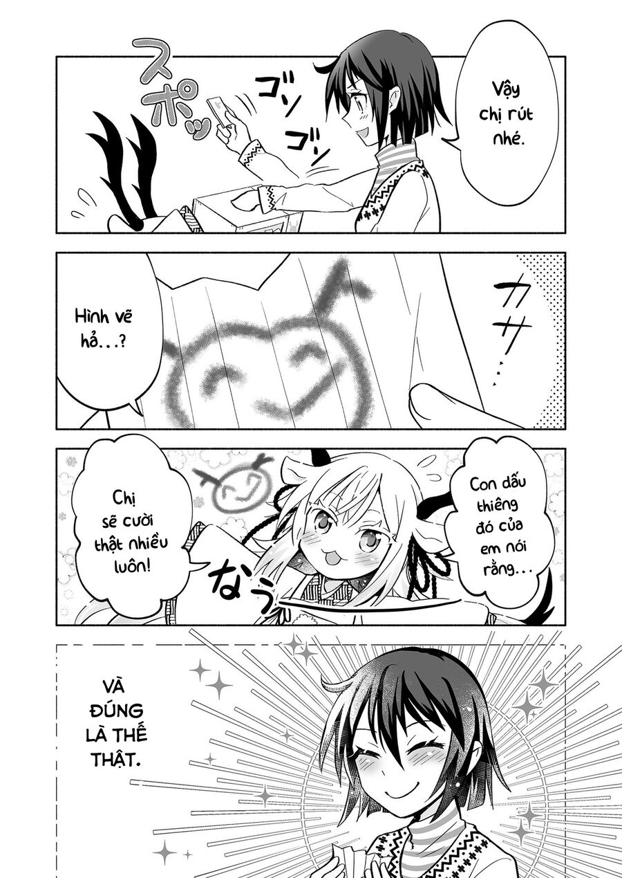 Rinjin Bé Bỏng Chapter 13 - Trang 2