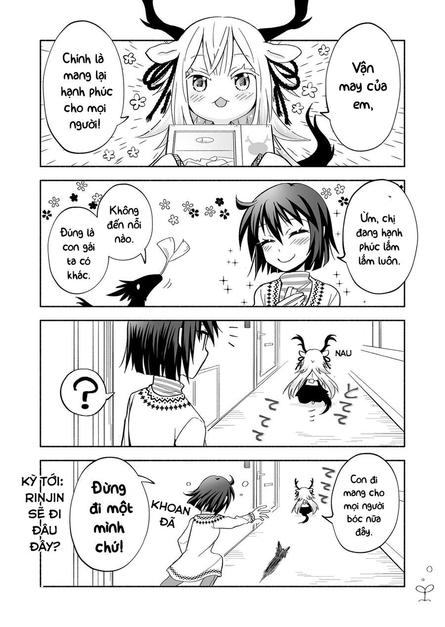 Rinjin Bé Bỏng Chapter 13 - Trang 2