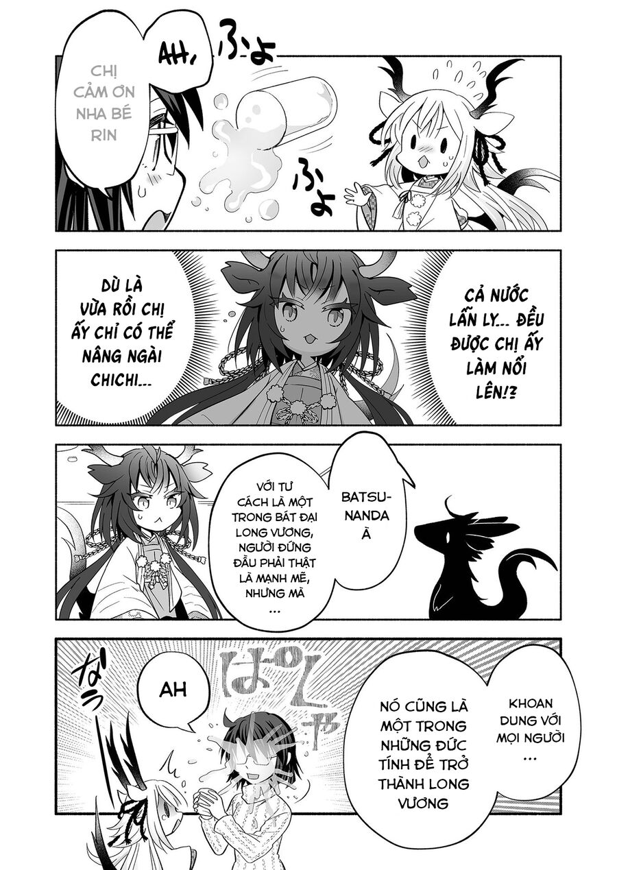 Rinjin Bé Bỏng Chapter 17 - Trang 2