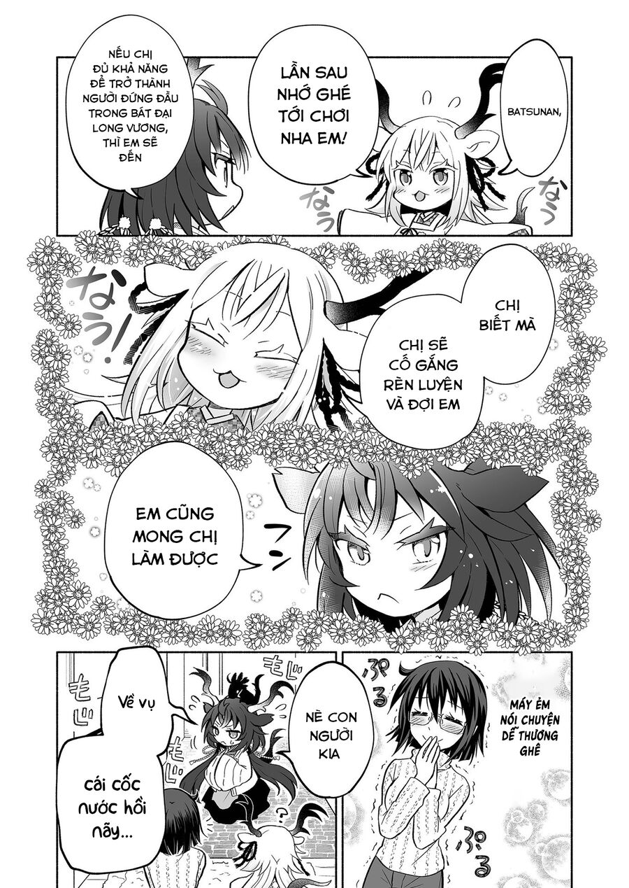 Rinjin Bé Bỏng Chapter 17 - Trang 2