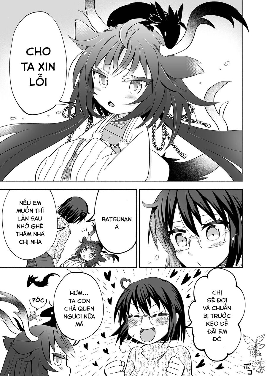 Rinjin Bé Bỏng Chapter 17 - Trang 2