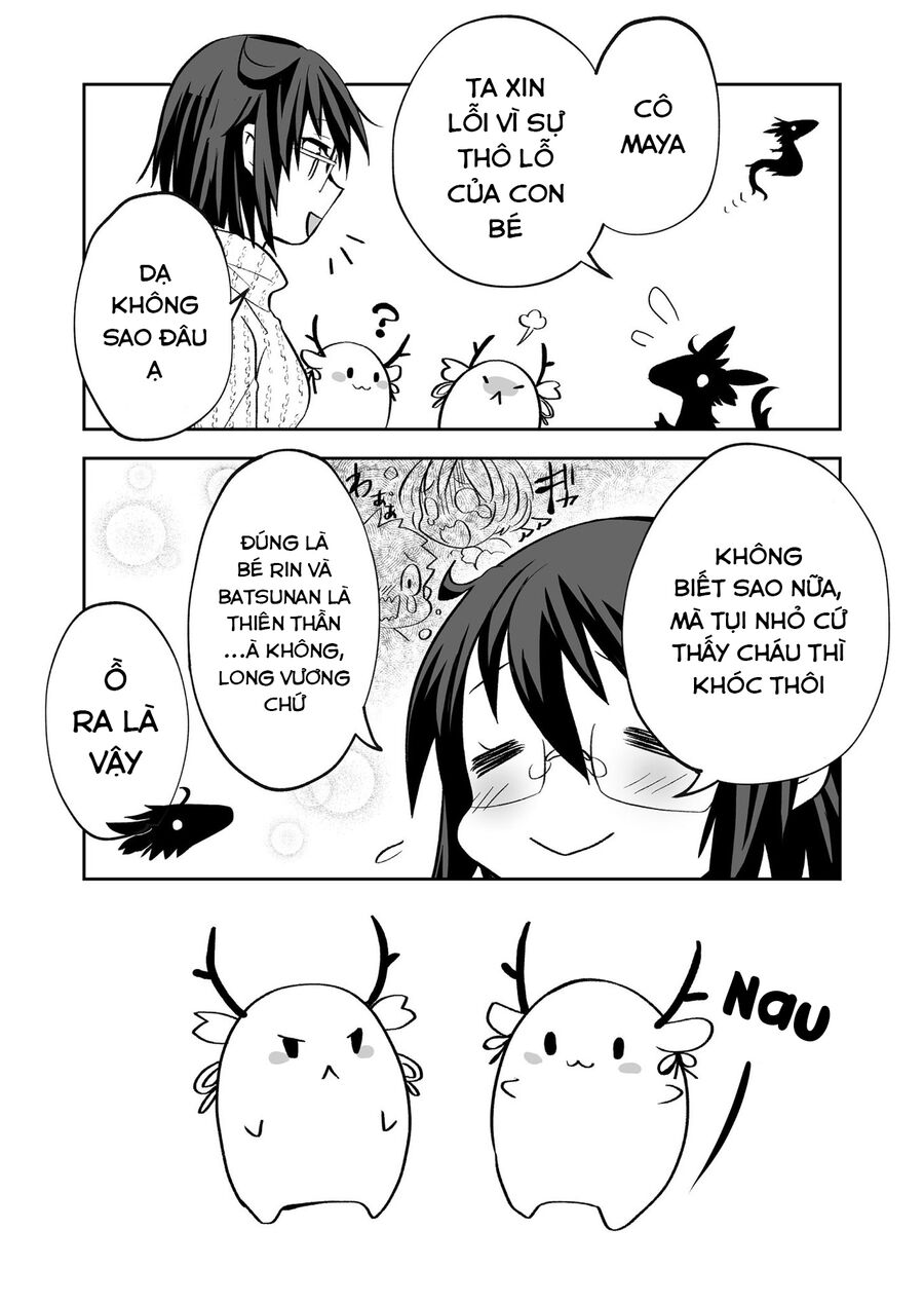 Rinjin Bé Bỏng Chapter 17 - Trang 2
