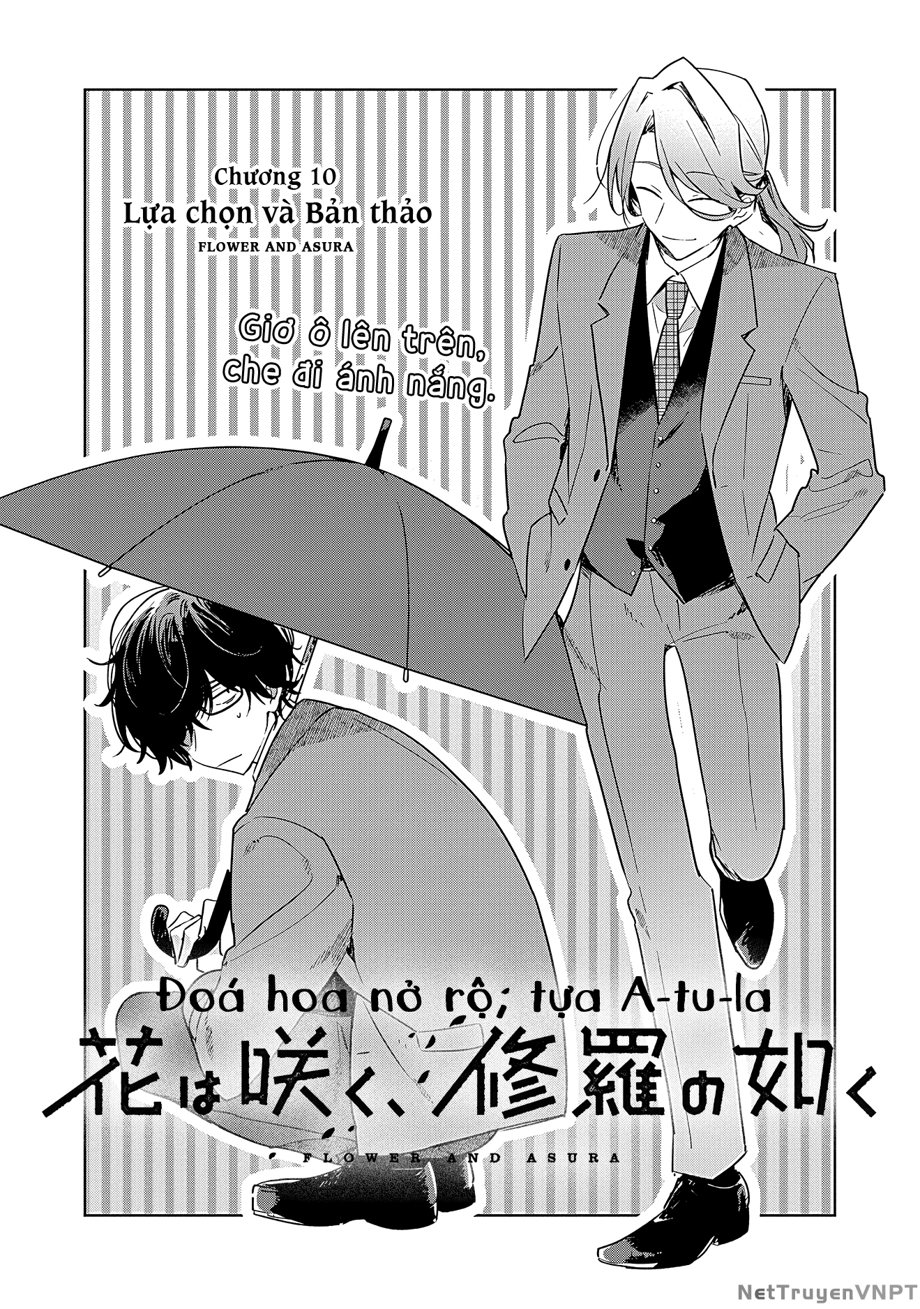 Đoá Hoa Nở, Tựa Tu La Chapter 10 - Trang 2