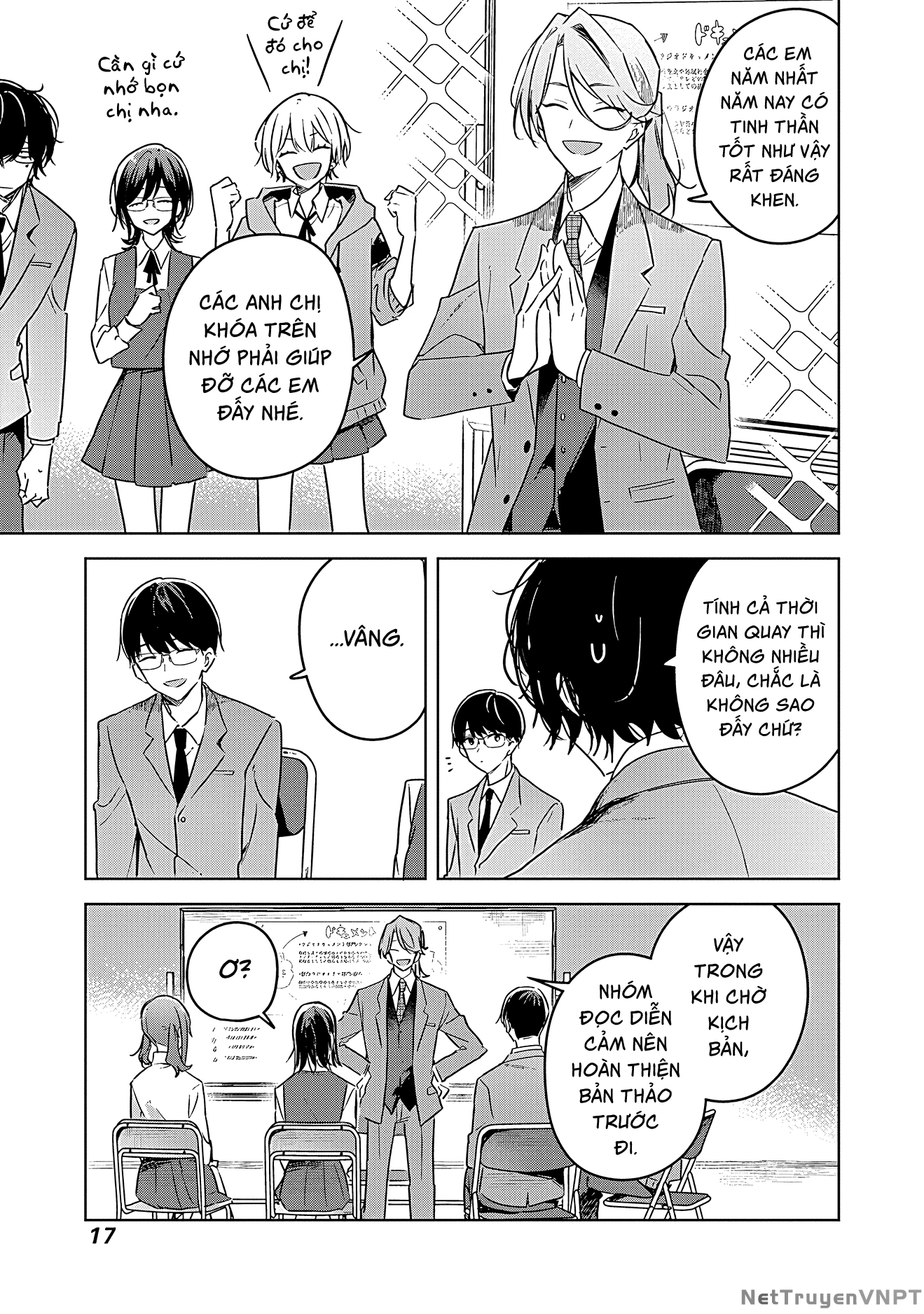 Đoá Hoa Nở, Tựa Tu La Chapter 10 - Trang 2