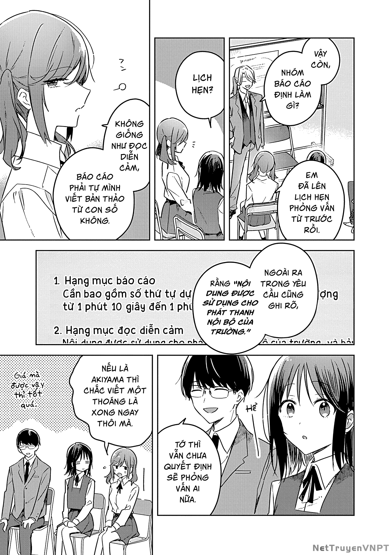 Đoá Hoa Nở, Tựa Tu La Chapter 10 - Trang 2