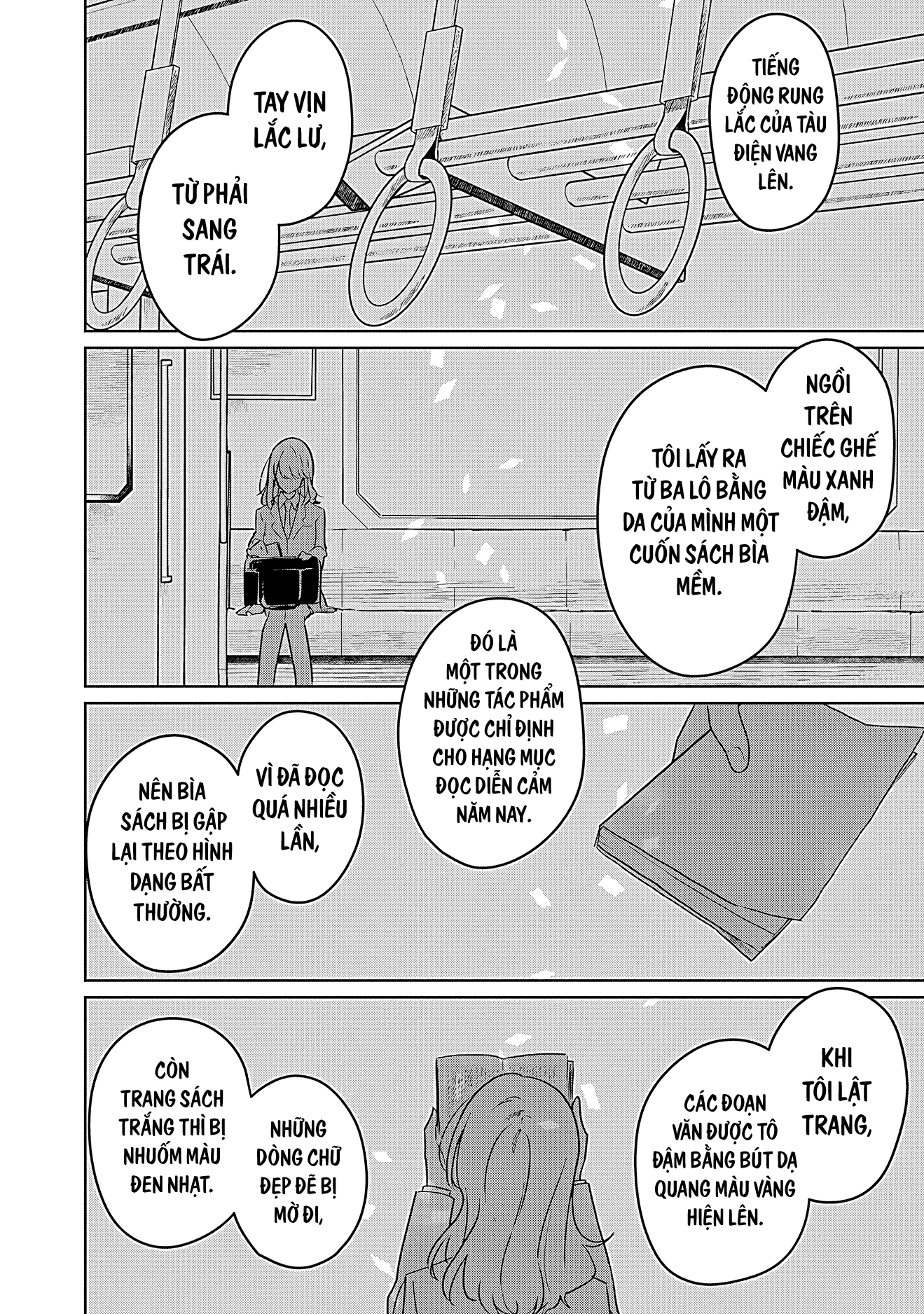 Đoá Hoa Nở, Tựa Tu La Chapter 10 - Trang 2