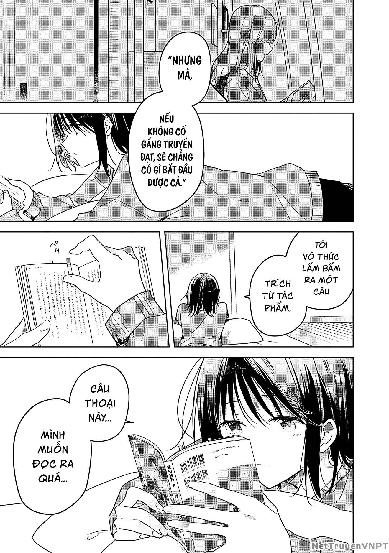 Đoá Hoa Nở, Tựa Tu La Chapter 10 - Trang 2