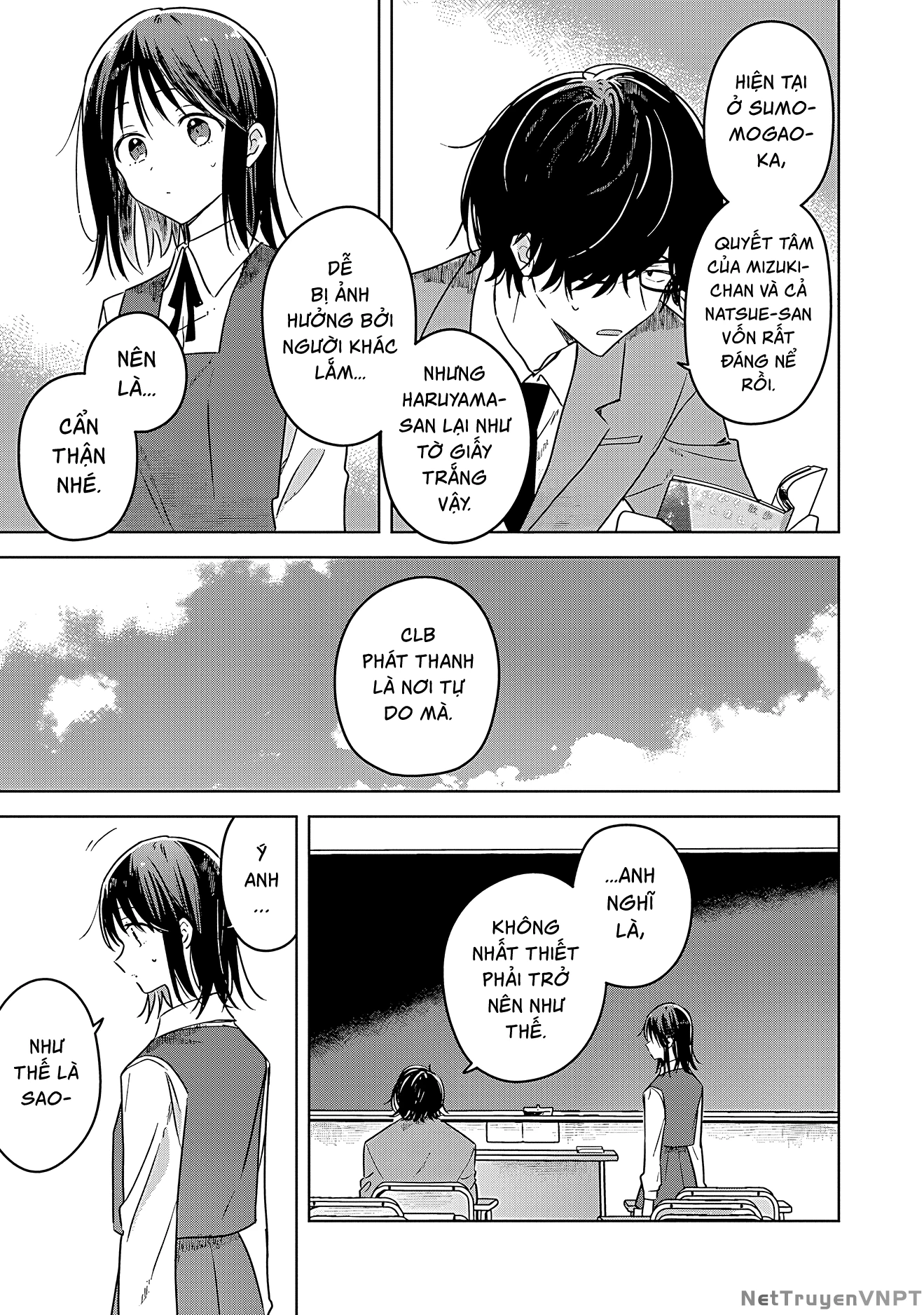 Đoá Hoa Nở, Tựa Tu La Chapter 10 - Trang 2
