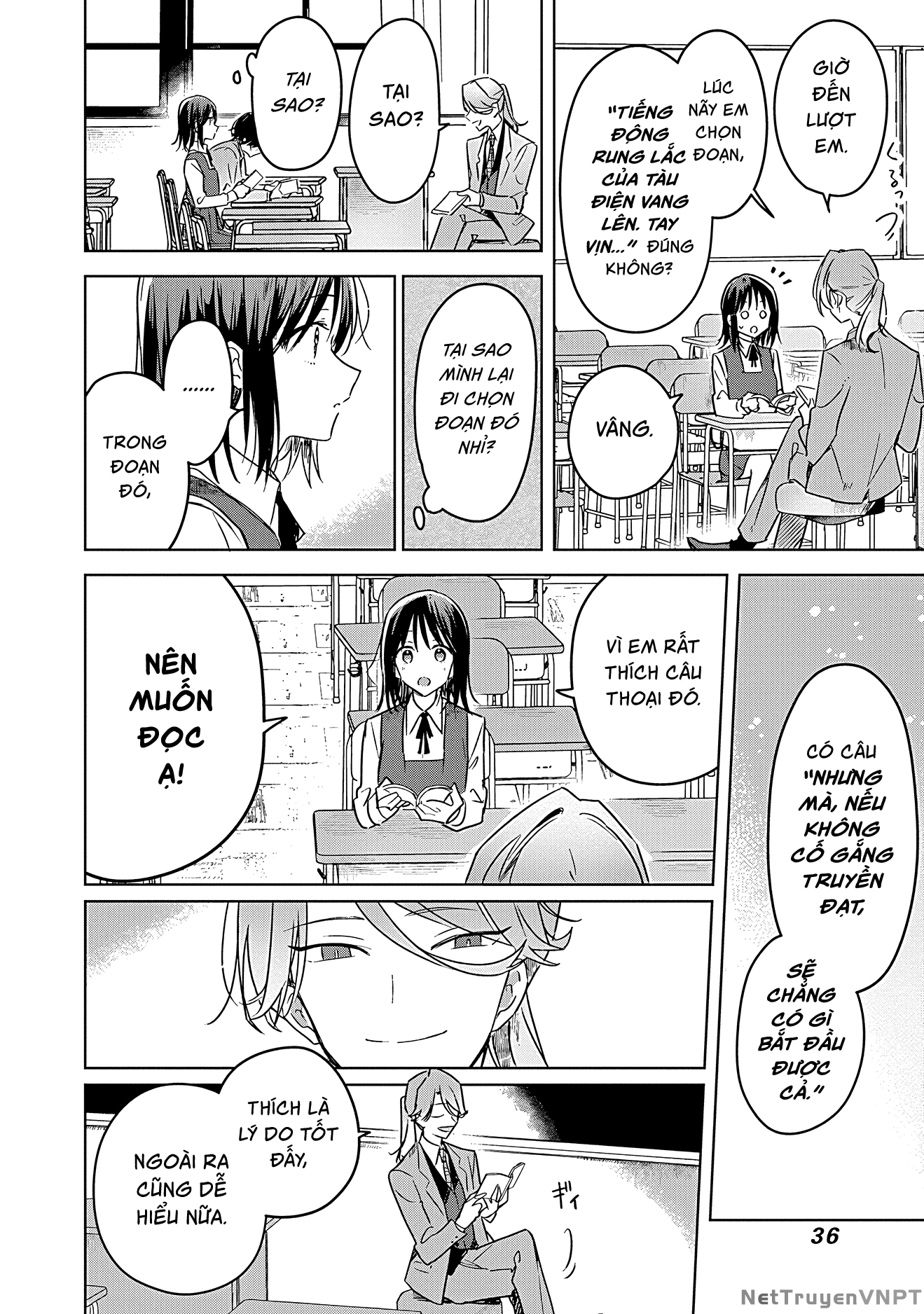 Đoá Hoa Nở, Tựa Tu La Chapter 10 - Trang 2