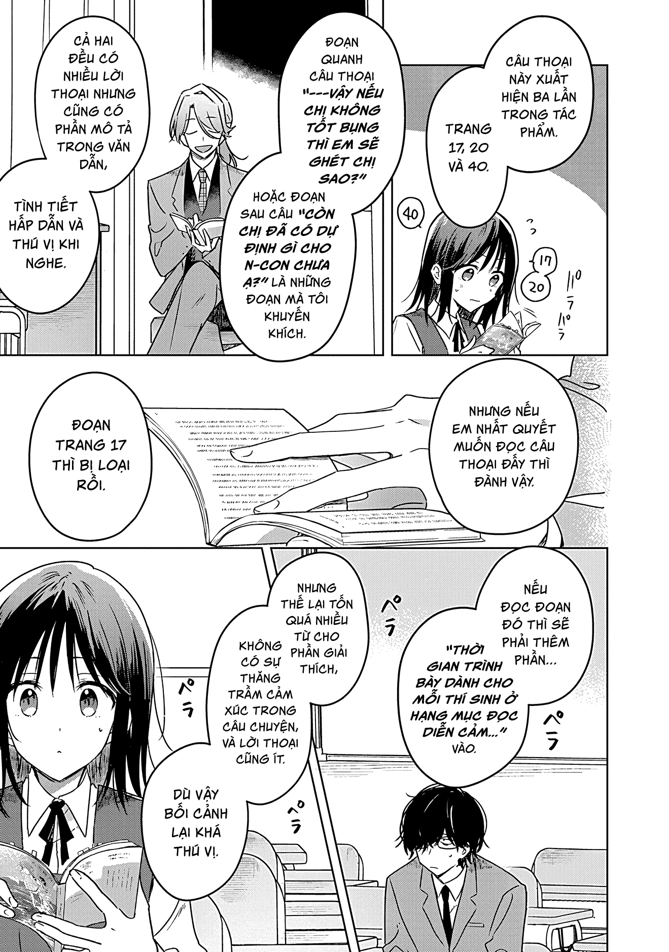 Đoá Hoa Nở, Tựa Tu La Chapter 10 - Trang 2