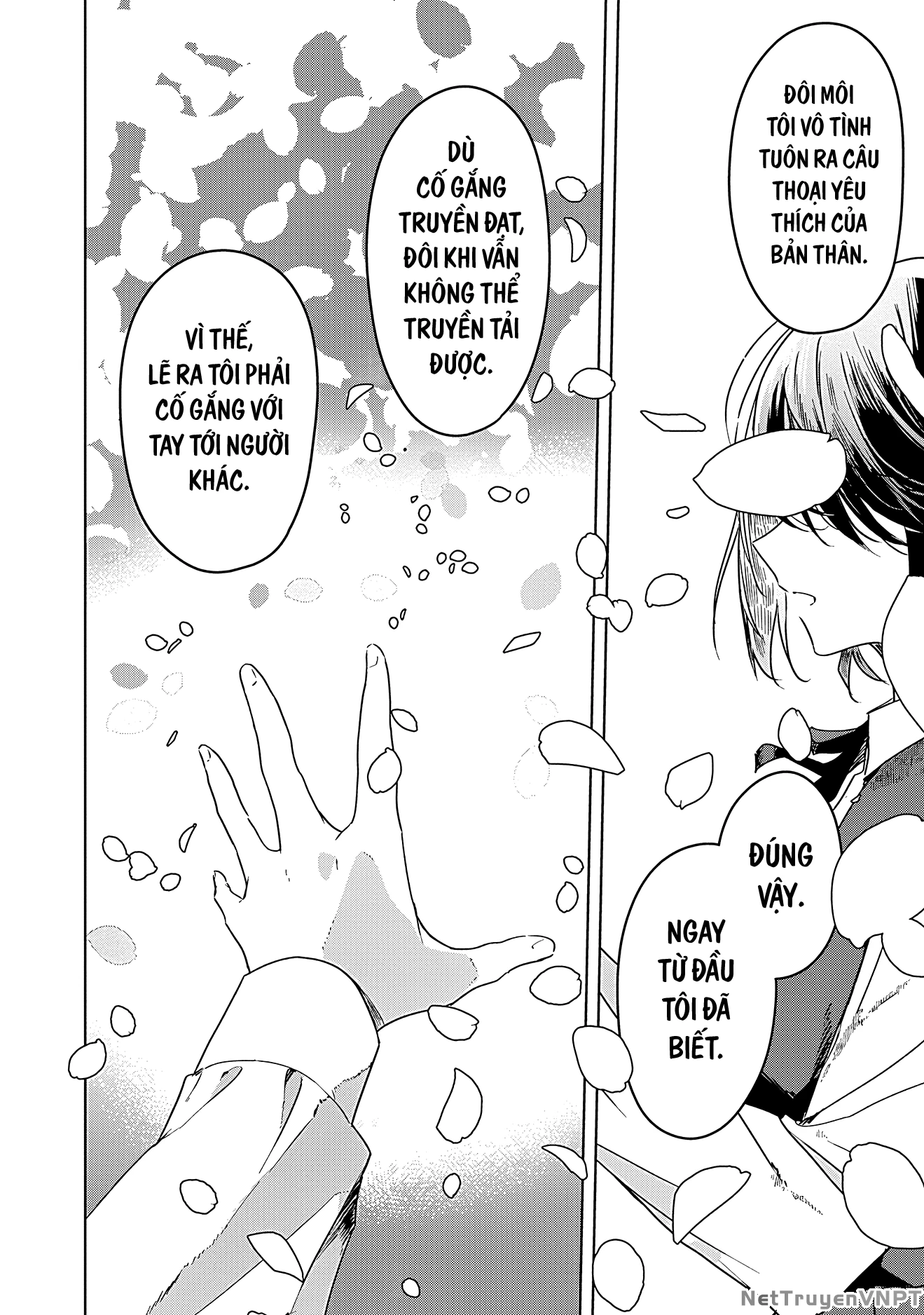 Đoá Hoa Nở, Tựa Tu La Chapter 10 - Trang 2