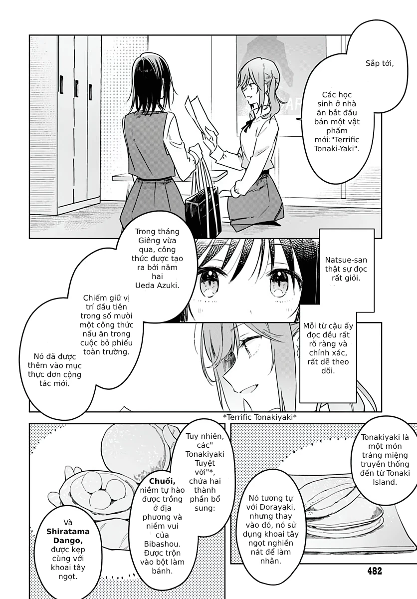 Đoá Hoa Nở, Tựa Tu La Chapter 11 - Trang 2
