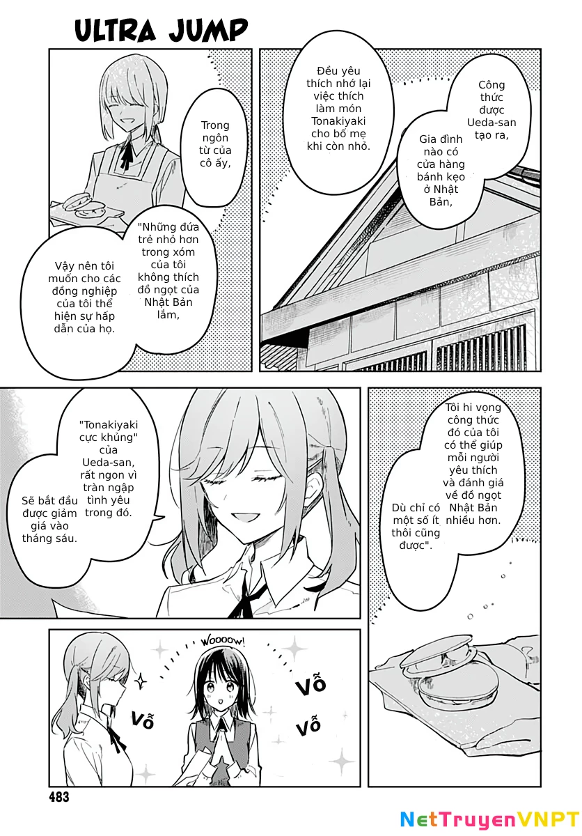 Đoá Hoa Nở, Tựa Tu La Chapter 11 - Trang 2