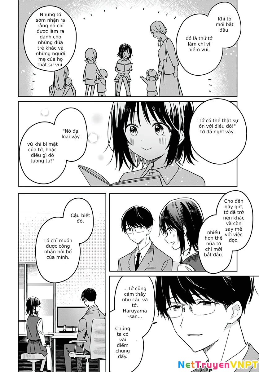 Đoá Hoa Nở, Tựa Tu La Chapter 11 - Trang 2