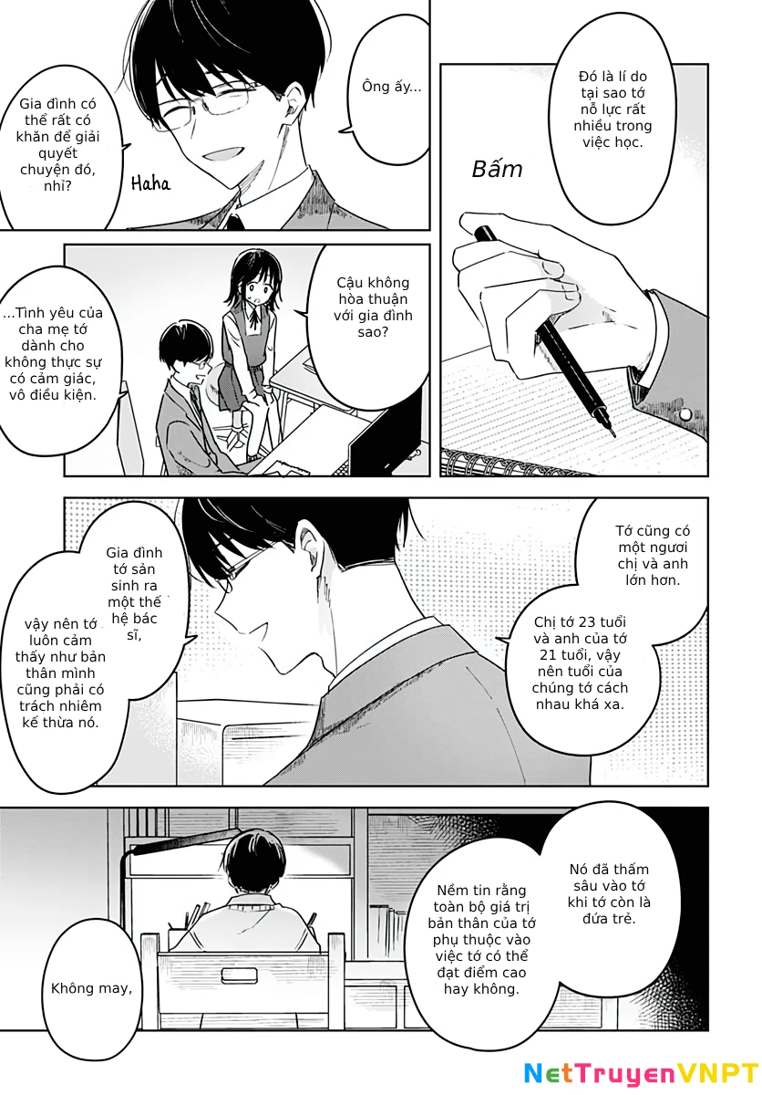Đoá Hoa Nở, Tựa Tu La Chapter 11 - Trang 2