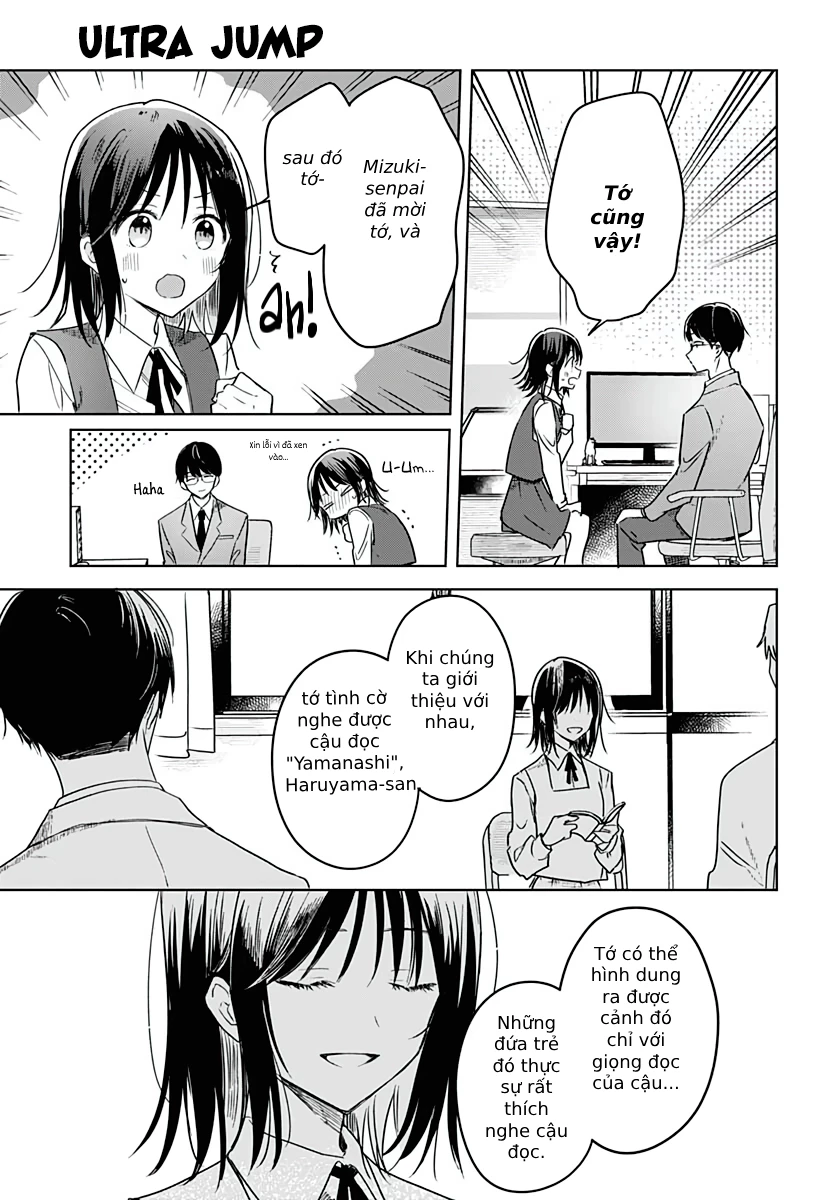 Đoá Hoa Nở, Tựa Tu La Chapter 11 - Trang 2