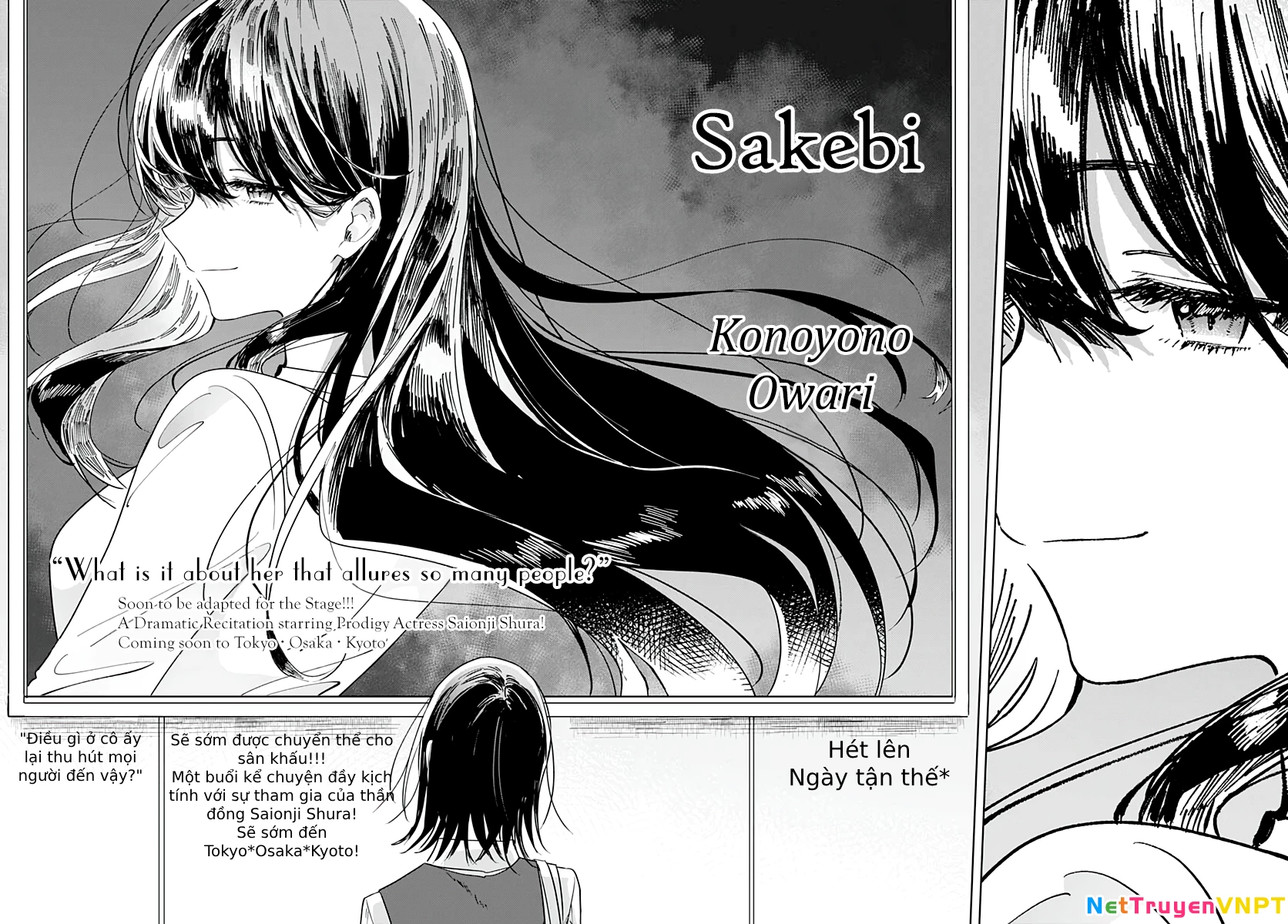 Đoá Hoa Nở, Tựa Tu La Chapter 11 - Trang 2