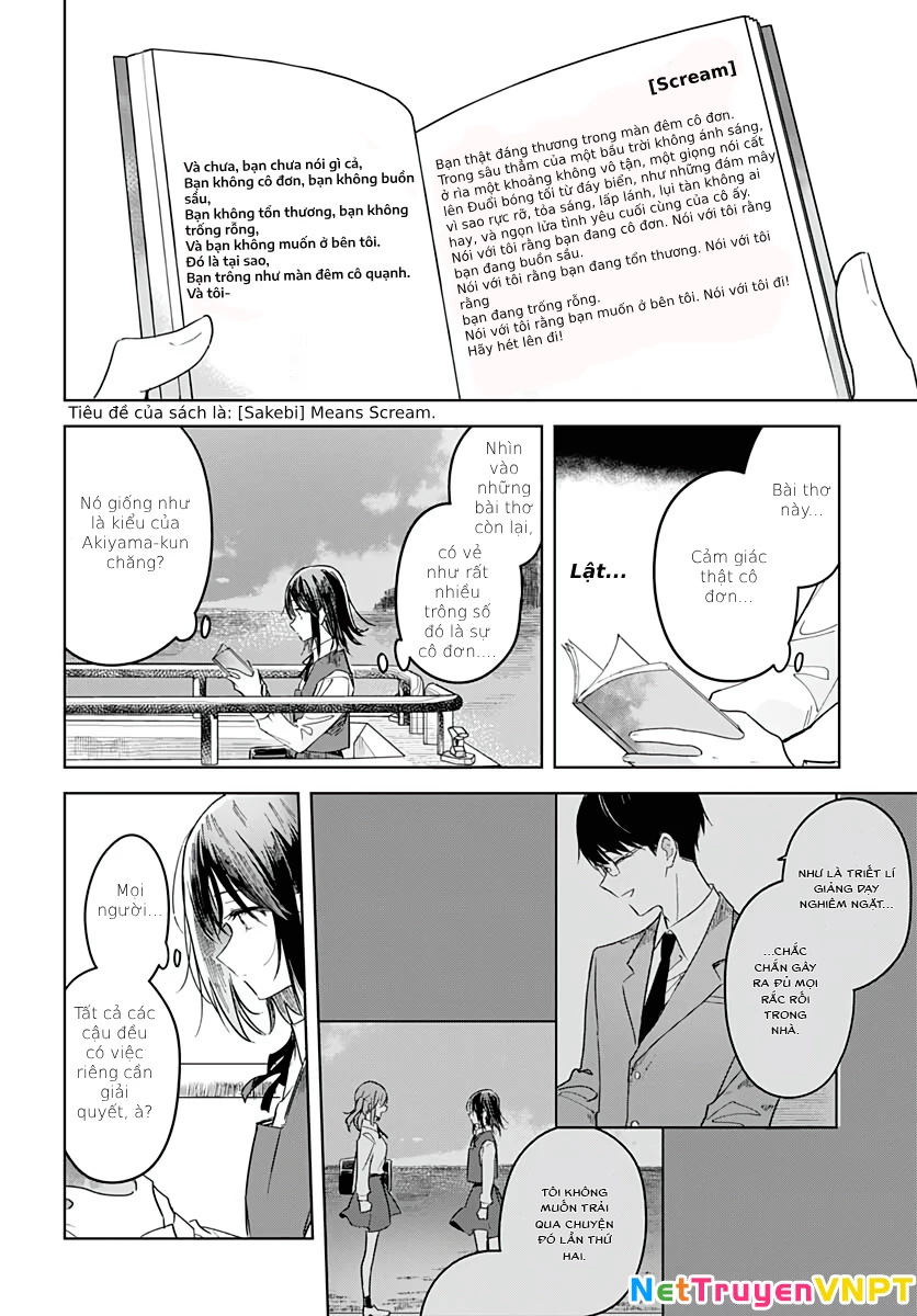 Đoá Hoa Nở, Tựa Tu La Chapter 11 - Trang 2
