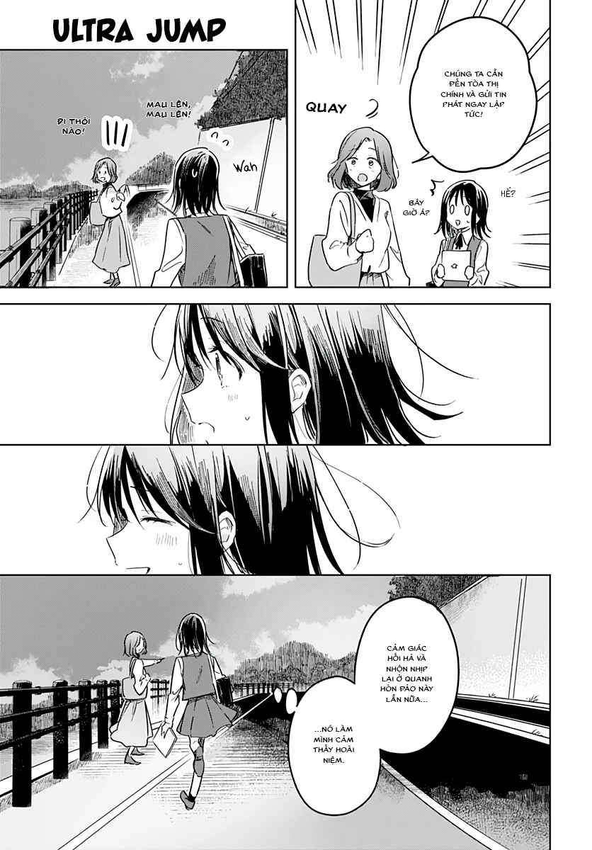 Đoá Hoa Nở, Tựa Tu La Chapter 11 - Trang 2