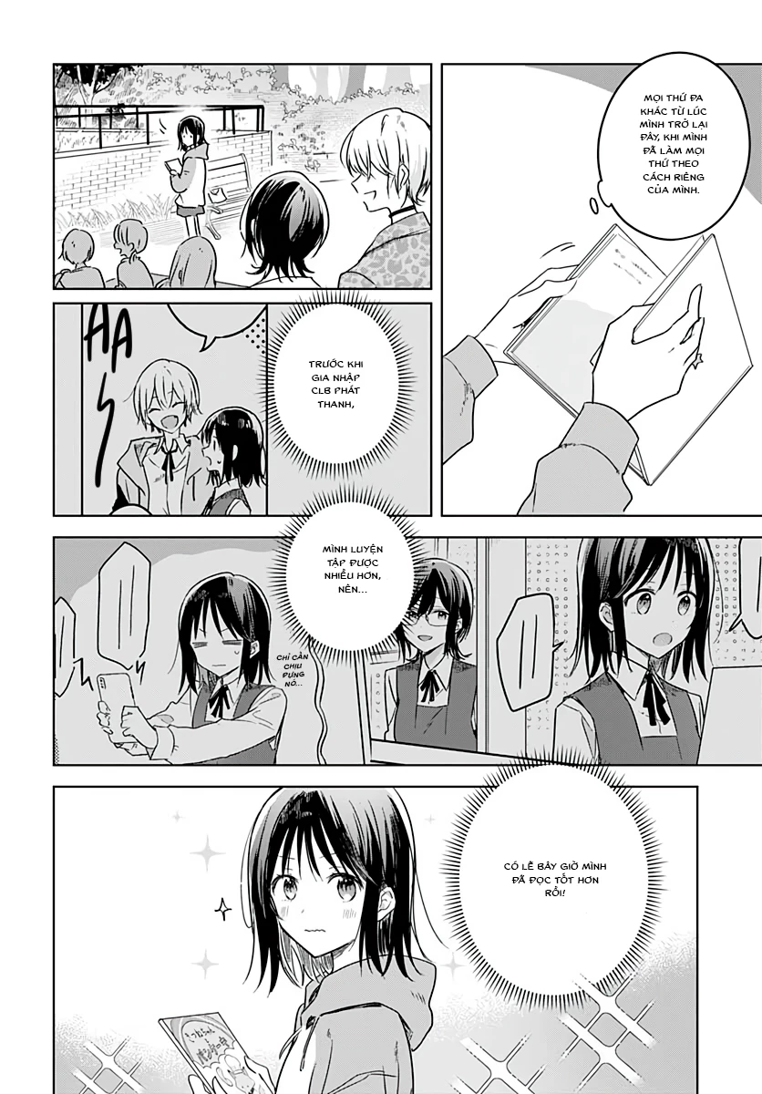 Đoá Hoa Nở, Tựa Tu La Chapter 11 - Trang 2